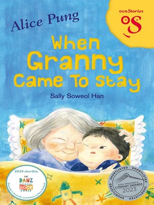 cover image of When Granny Came to Stay